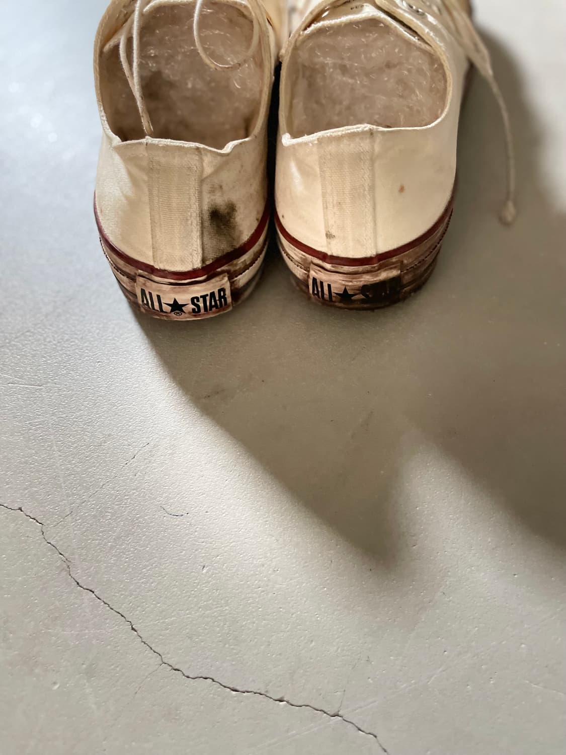 Gilet x Converse Custom Low-top Sneaker 상품이미지5