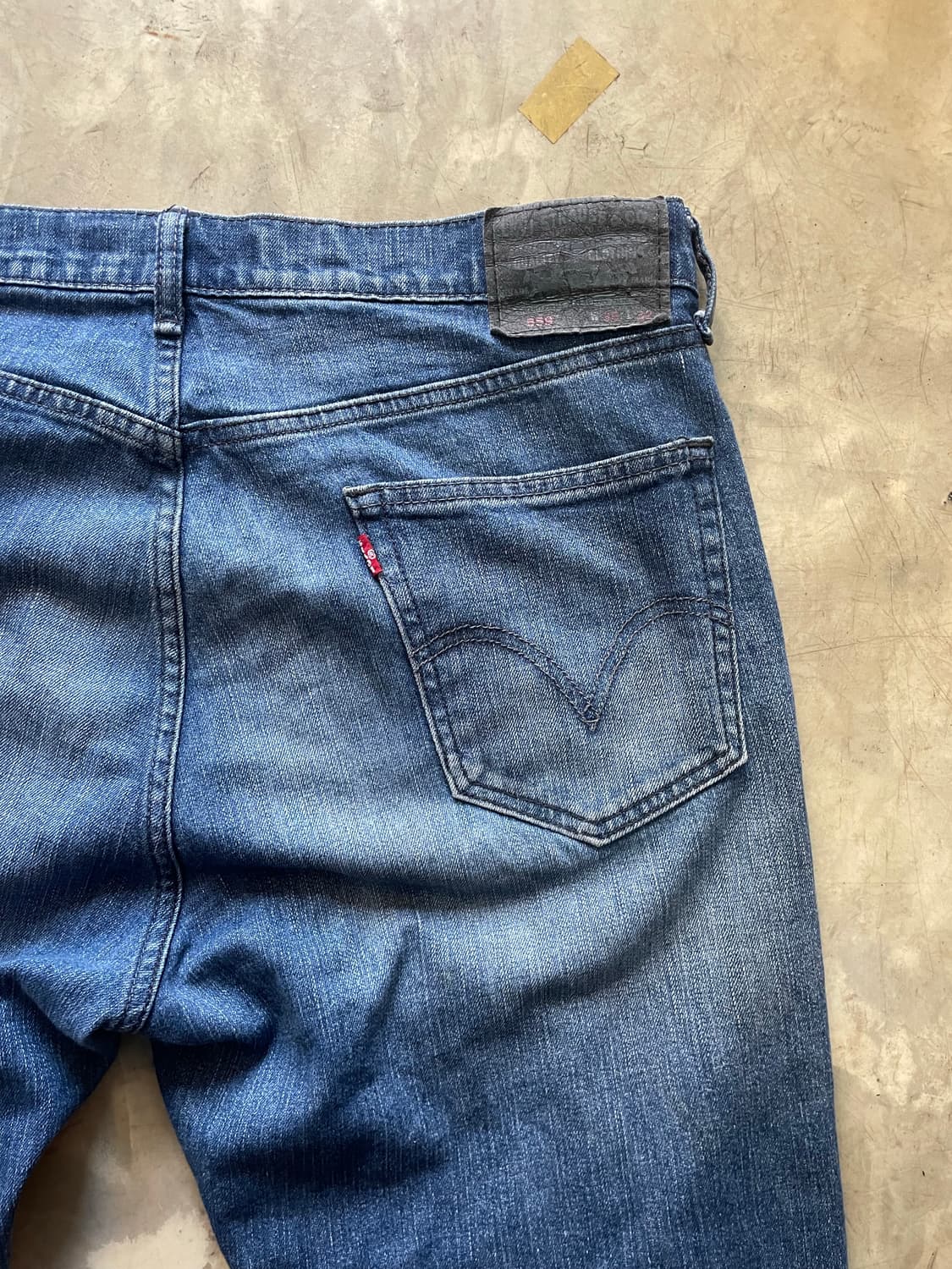 리바이스 559 36x32  상품이미지6