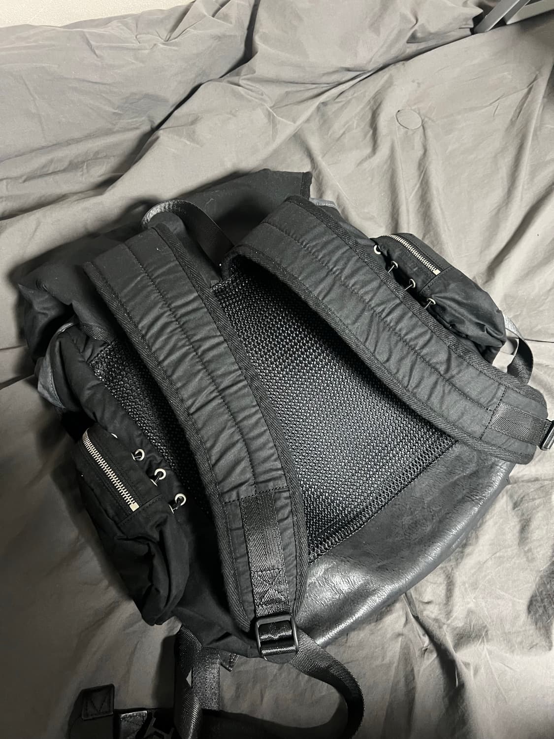 (OS) FFFPOSTALSERVICE 파라슈트 백팩 상품이미지5