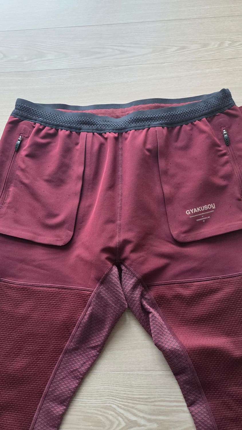 나이키 언더커버 갸쿠소우러닝타이즈XL 상품이미지3