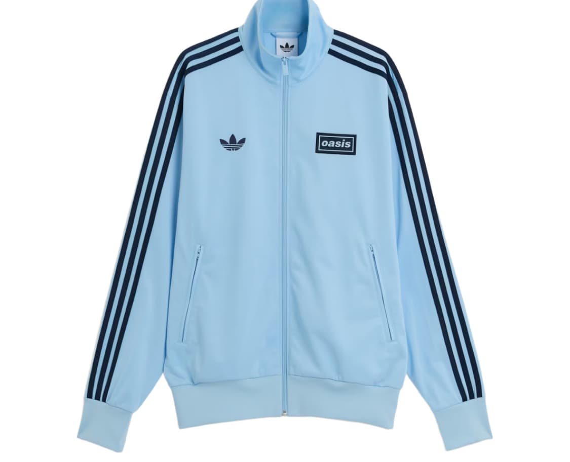 아디다스 오아시스 스카이블루 져지 L 상품이미지1