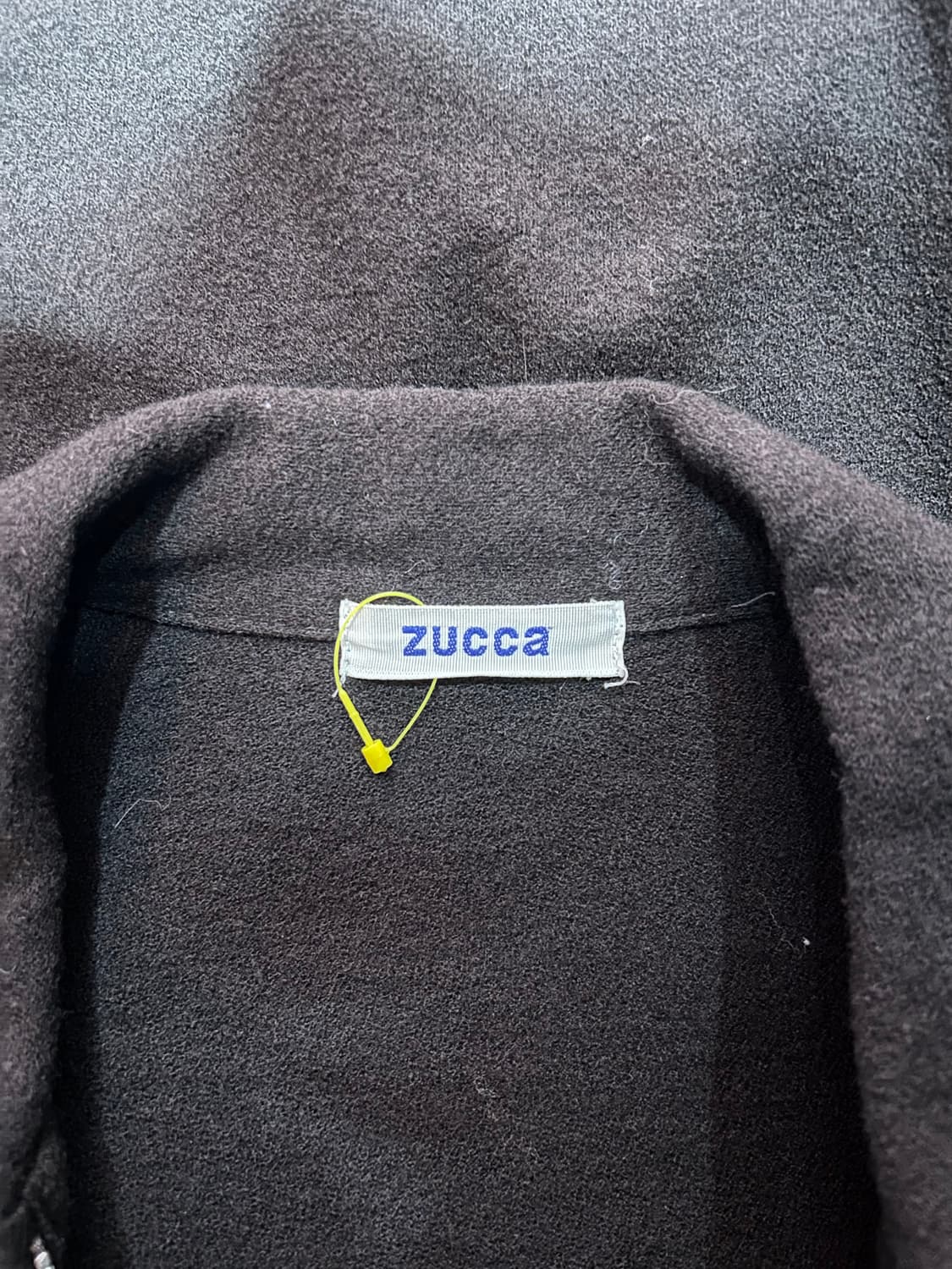 zucca zip-up jacket 주카 집업 자켓 상품이미지3