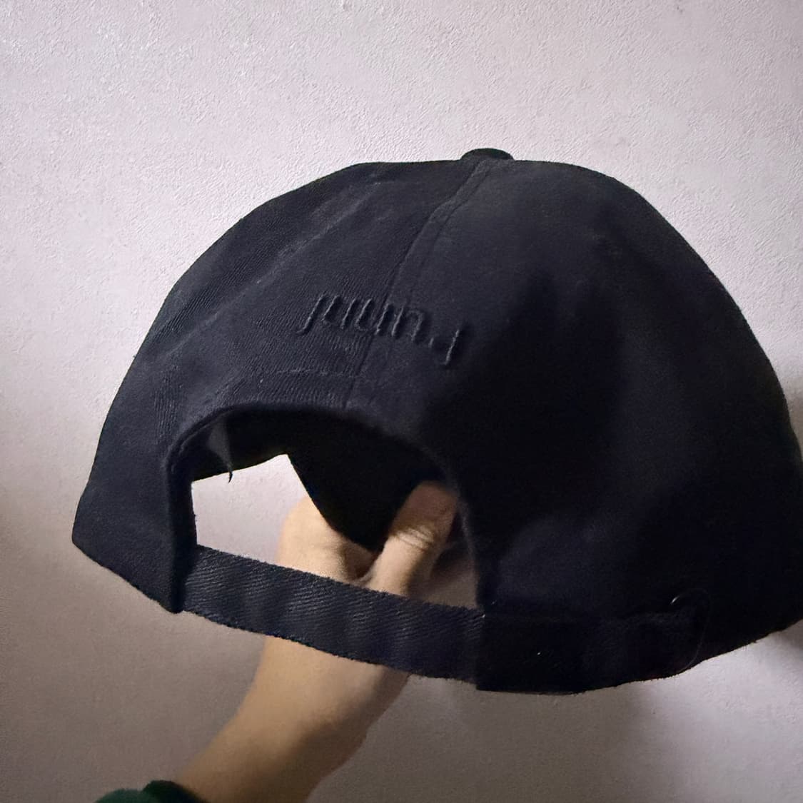 준지 볼캡 모자 상품이미지6