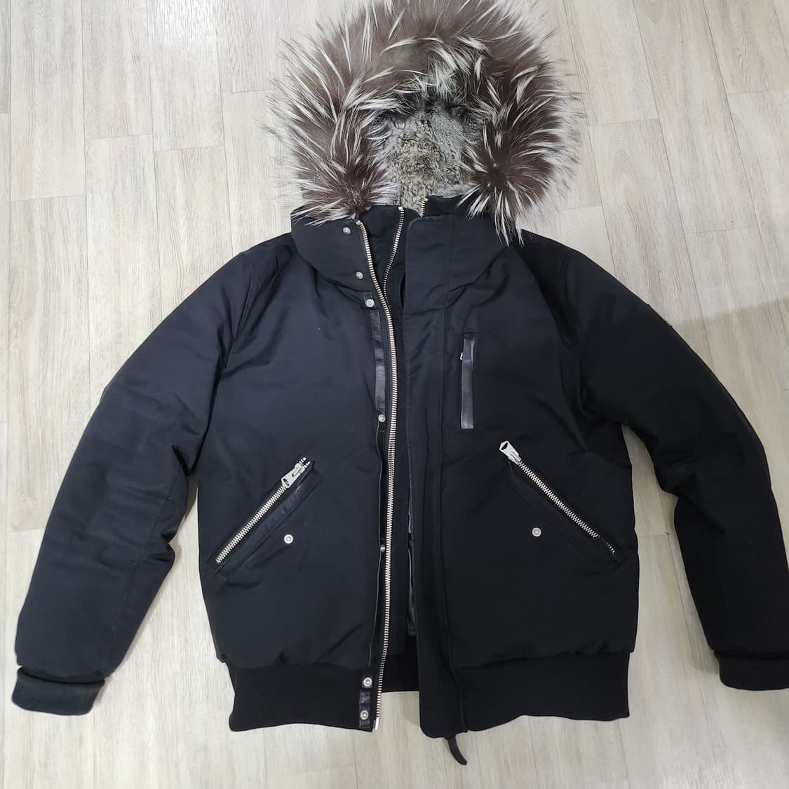 (XL42size)맥케이지 딕슨 42  실버퍼 상품이미지1