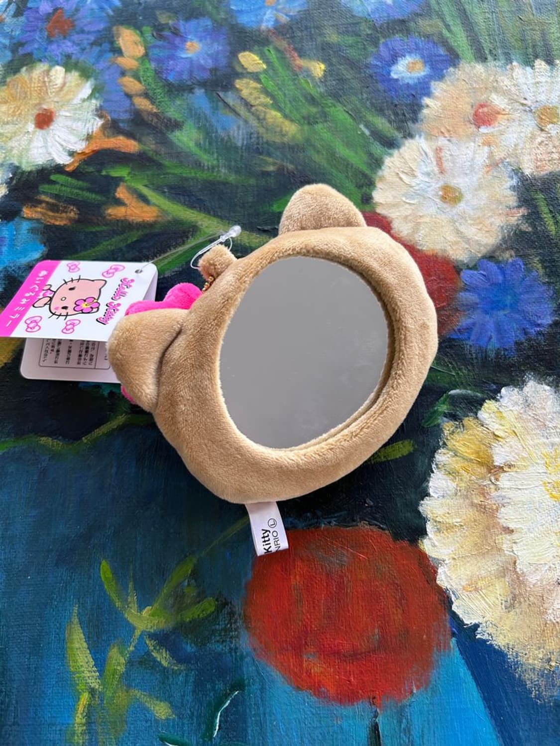 SUNBORN HELLO KITTY MIRROR 헬로 키티 거울 상품이미지2