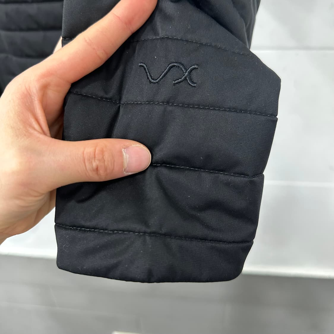 노스페이스 화이트라벨 글렌 VX 경량 패딩 상품이미지6