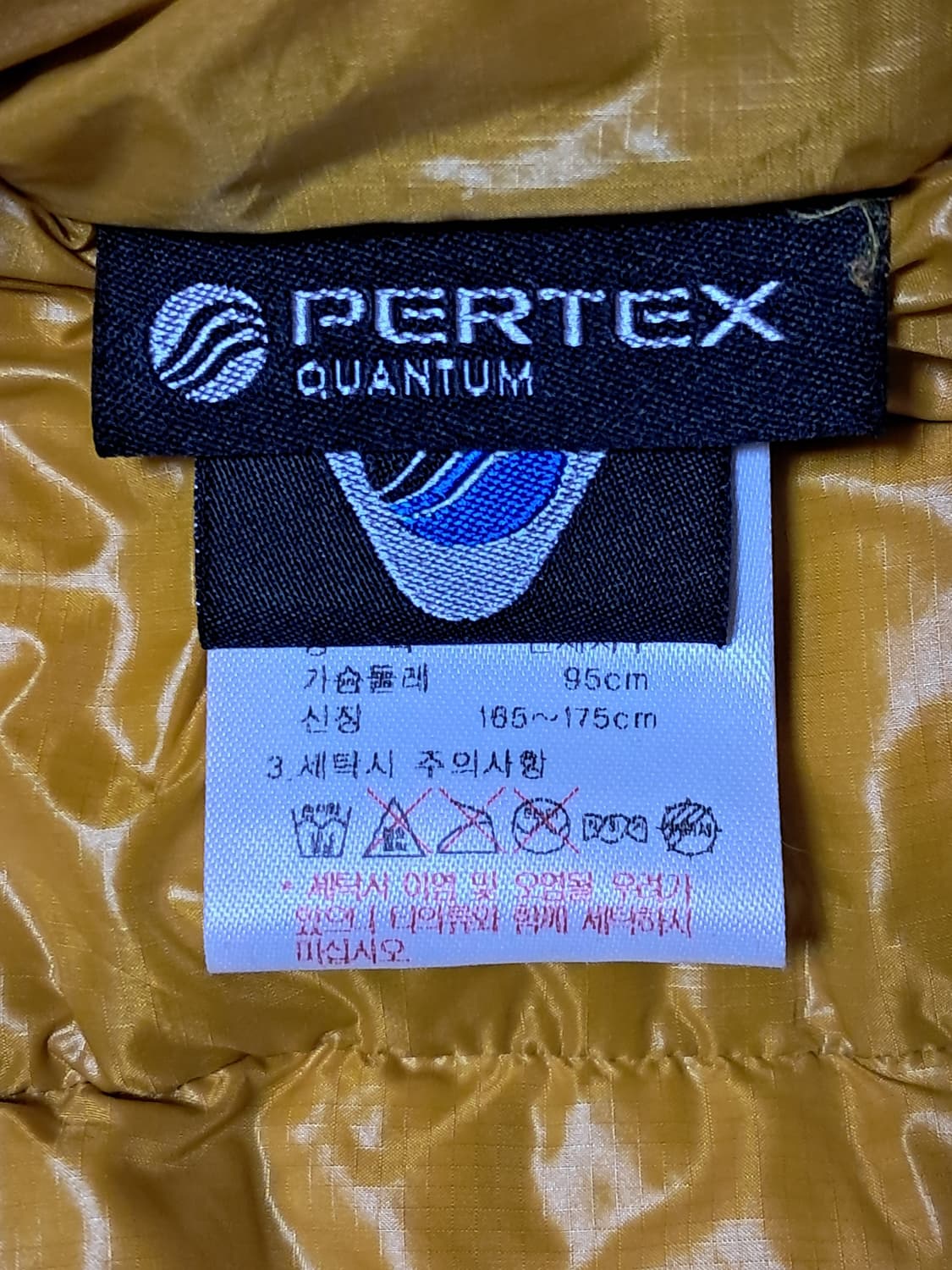 K2 경량 패딩 남성95  상품이미지9