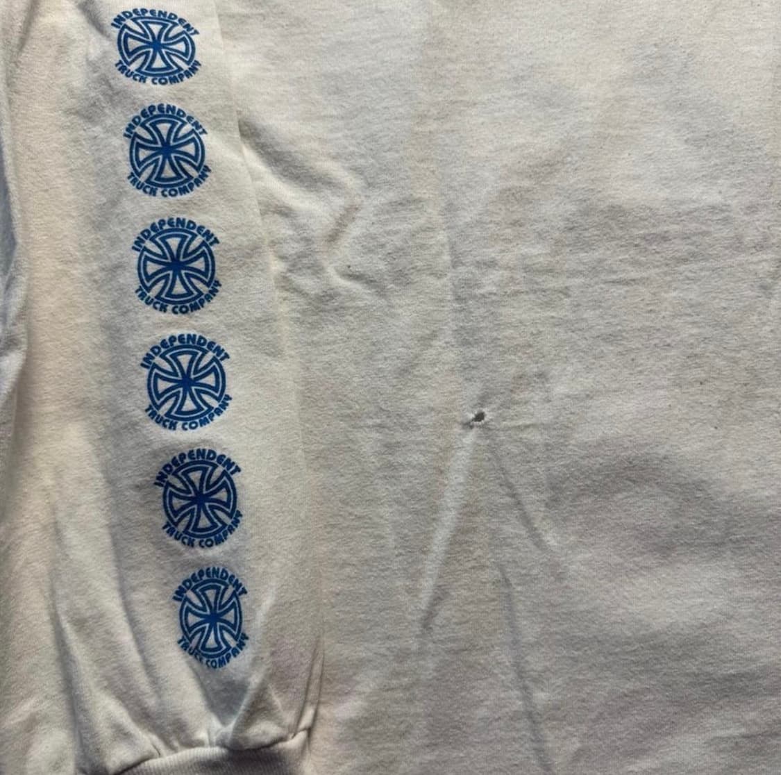 Independent Long Sleeve 상품이미지3