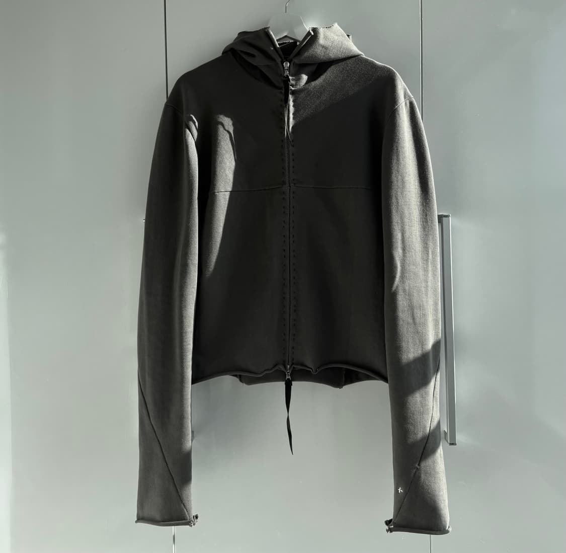 m.a+ maurizio amadei hooded jacket 상품이미지1