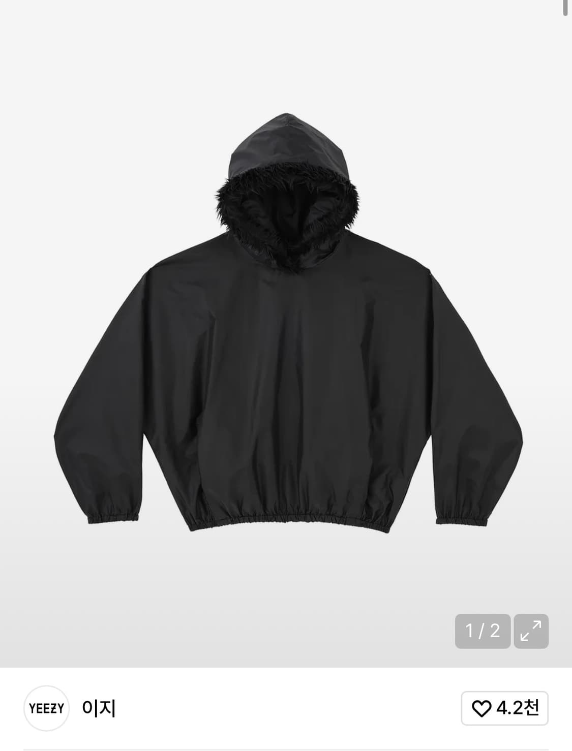 이지 WB-10 후드티  상품이미지1