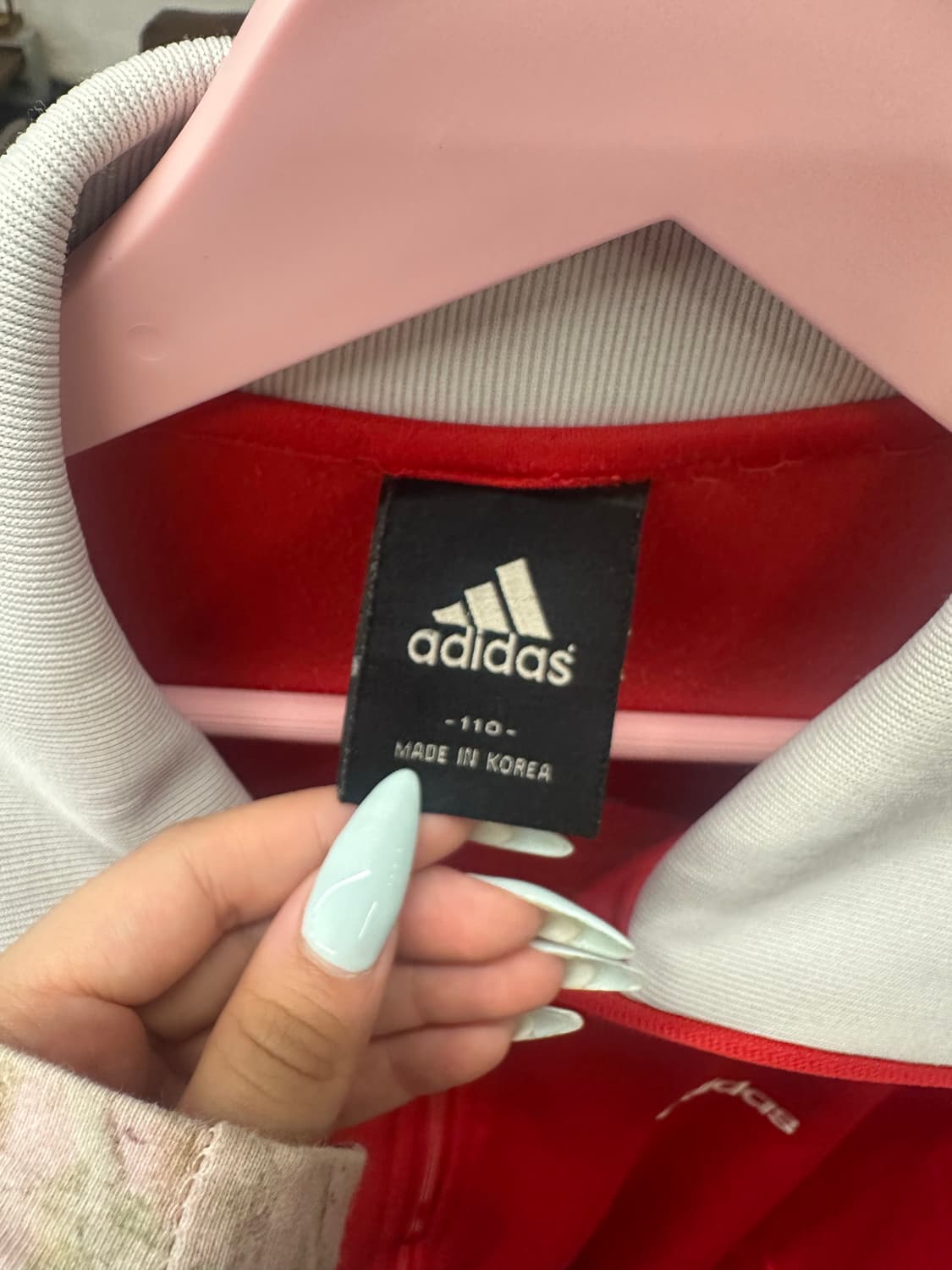 Adidas 아디다스 빨간져지  상품이미지7