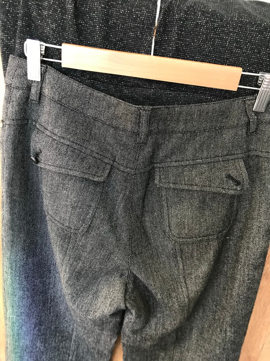 Vintage wool pants 상품이미지7