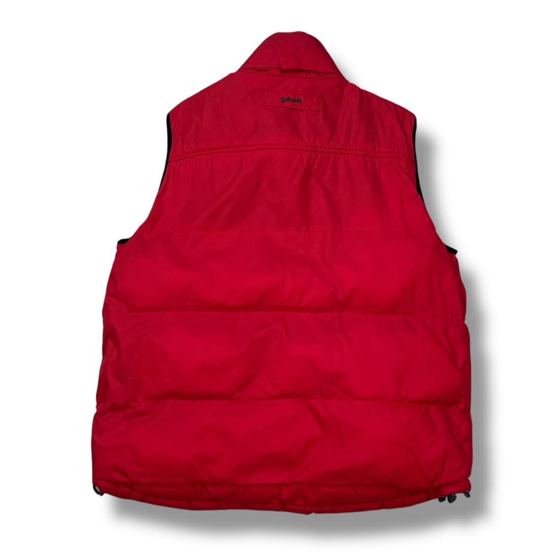 쇼트 워크 패딩베스트 r2134 상품이미지2