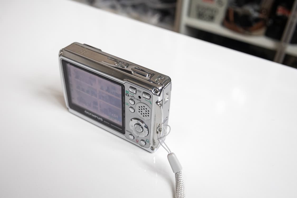 Olympus Mju 720SW 상품이미지7