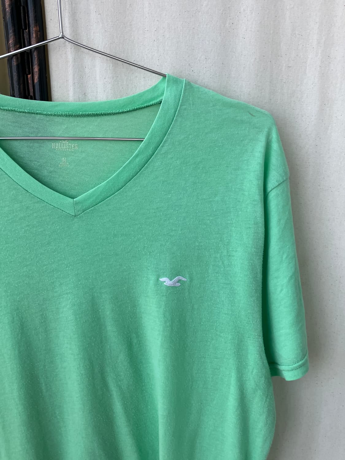 Abercrombie mint half t-shirt 상품이미지2
