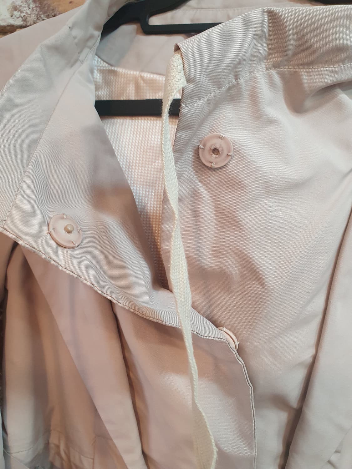 JILLSTUART 트렌치 코트 S 상품이미지3