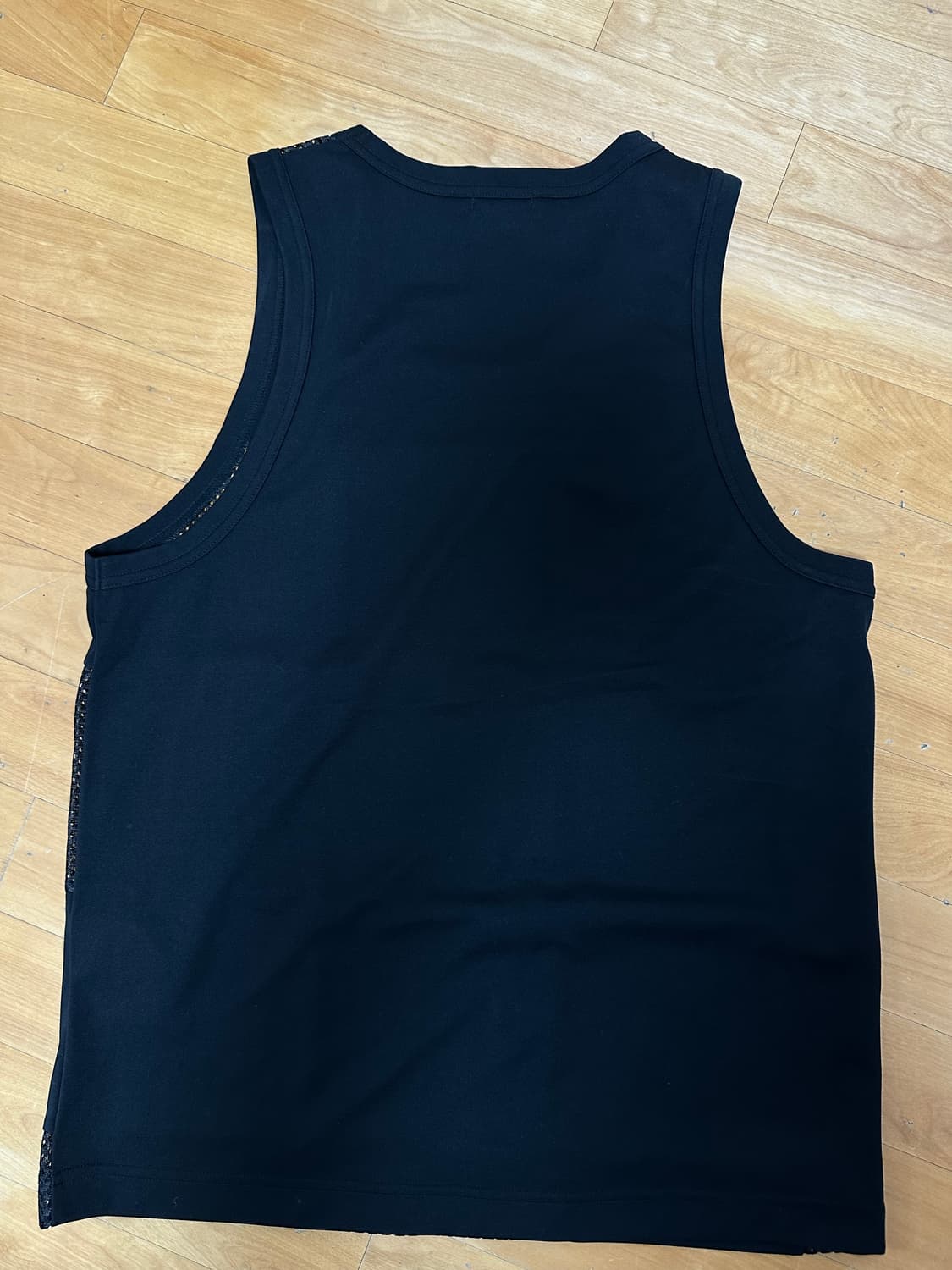 꼼데 옴므 탱크탑 상품이미지3