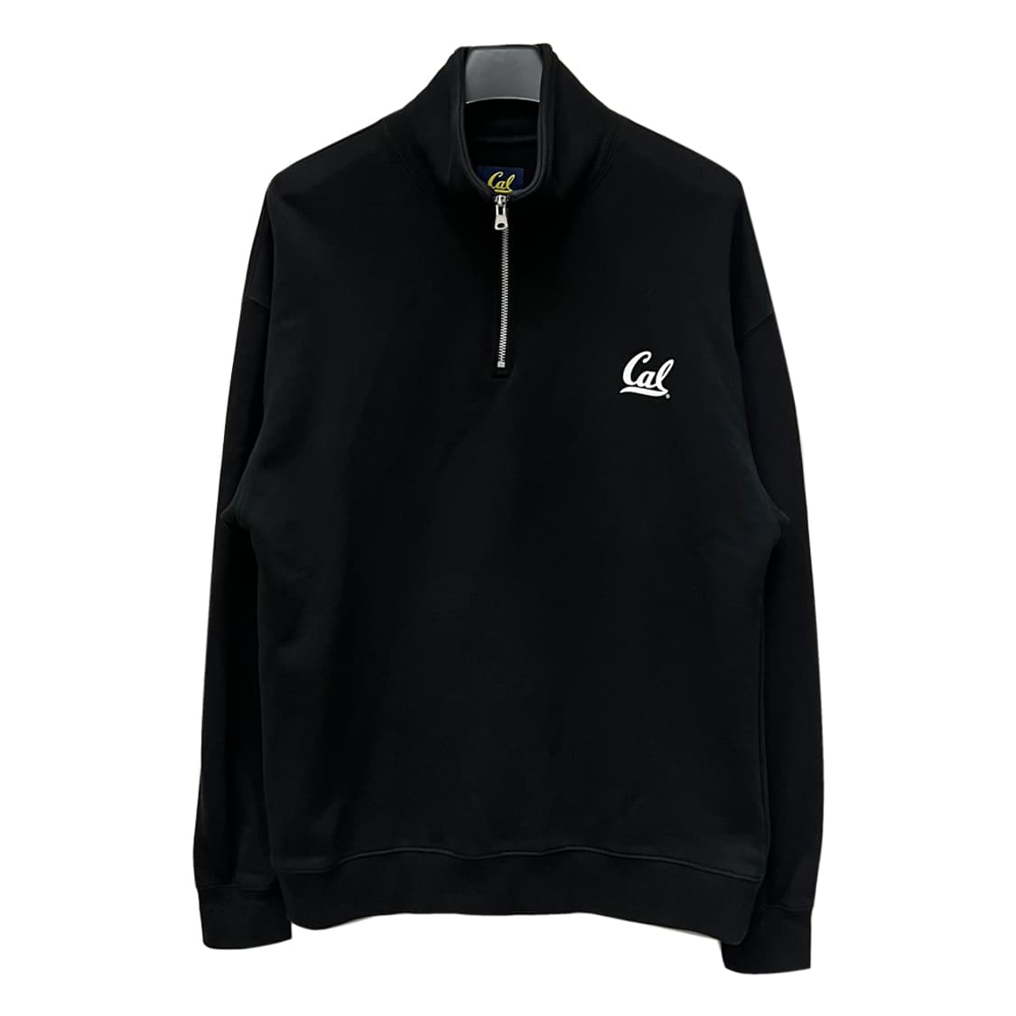 UC 버클리 하프집업 맨투맨 L 상품이미지1