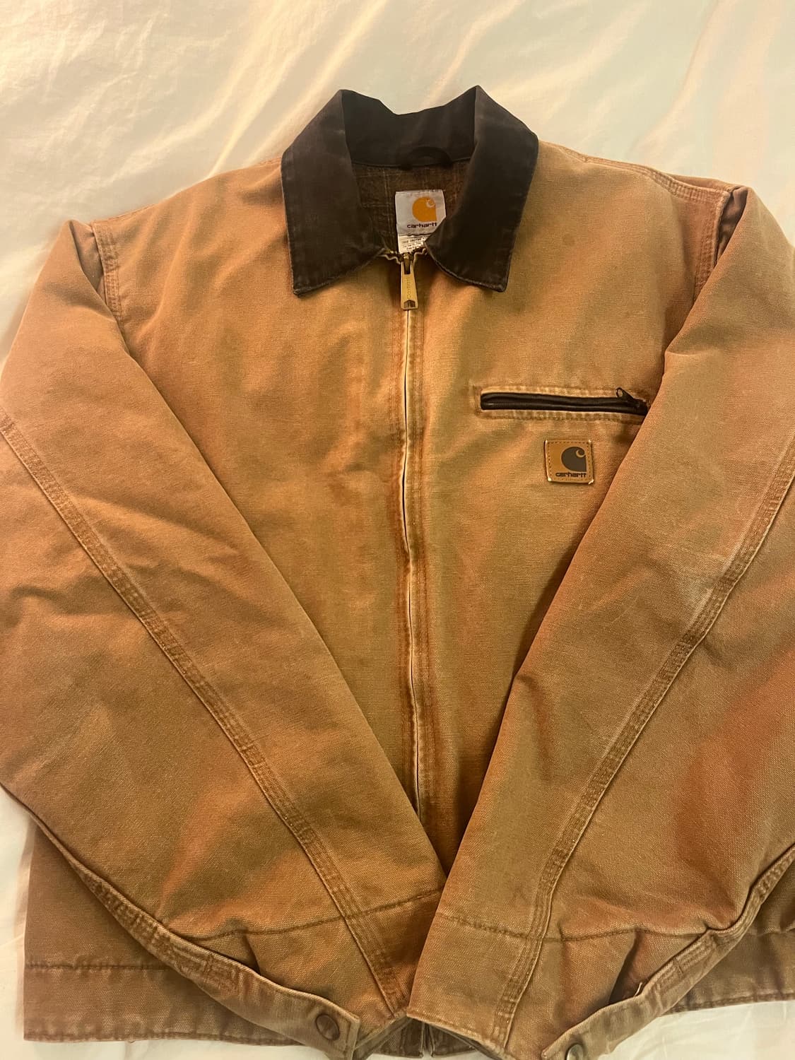 J97 Carhartt Detroit Jacket 상품이미지2
