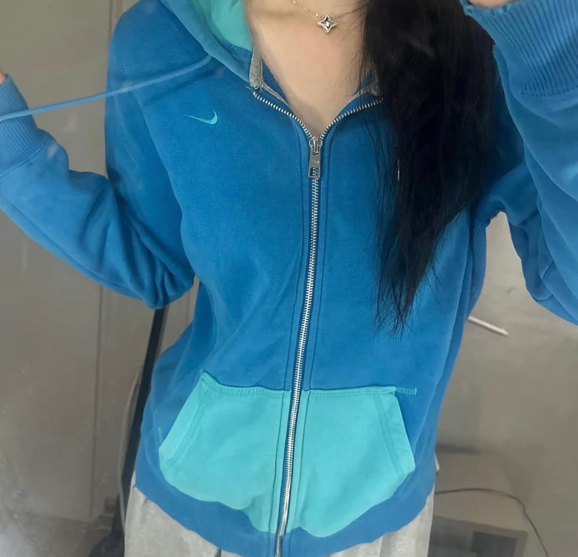 나이키 블루 져지 상품이미지2