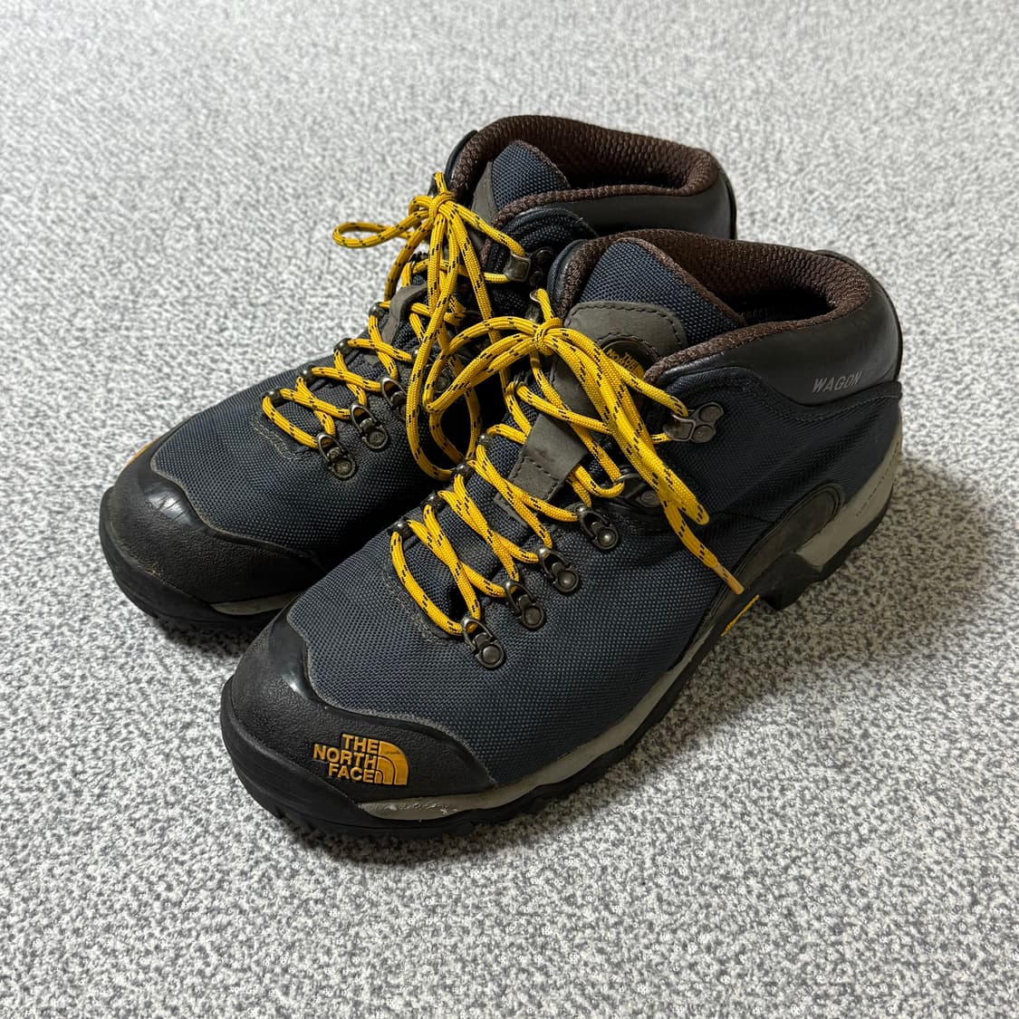 노스페이스 등산화 밑창 비브람 270 상품이미지4