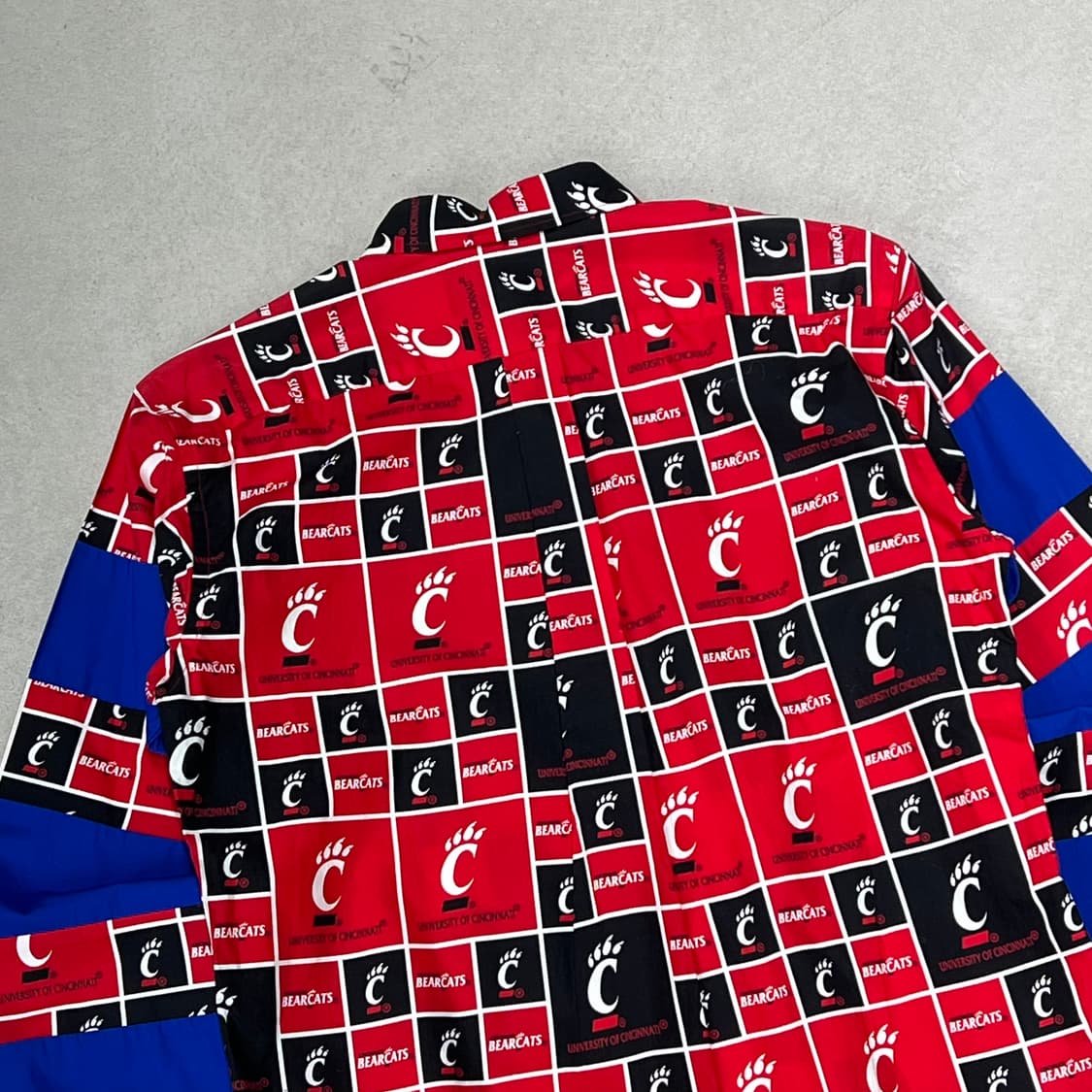 꼼데가르송 멀티패턴 셔츠 s09240 상품이미지4