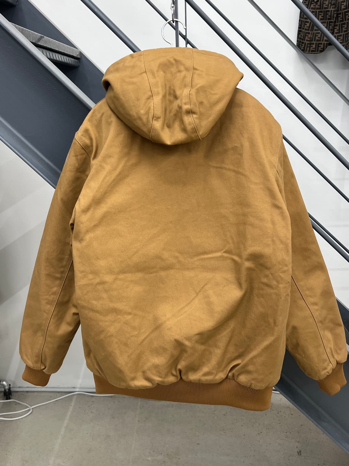 칼하트 WIP 덕 액티브 자켓 상품이미지4