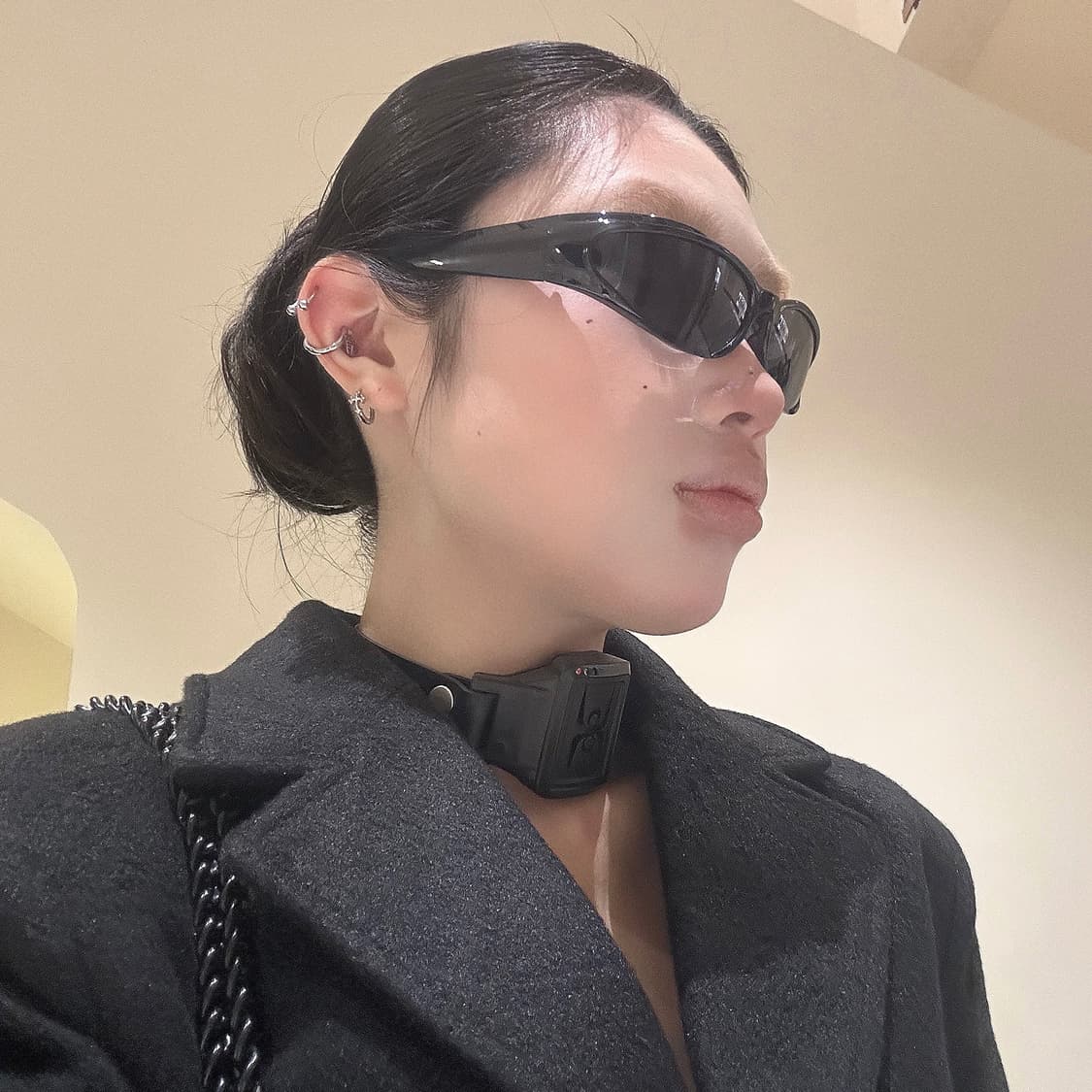 HSUX Anklet Choker 상품이미지3