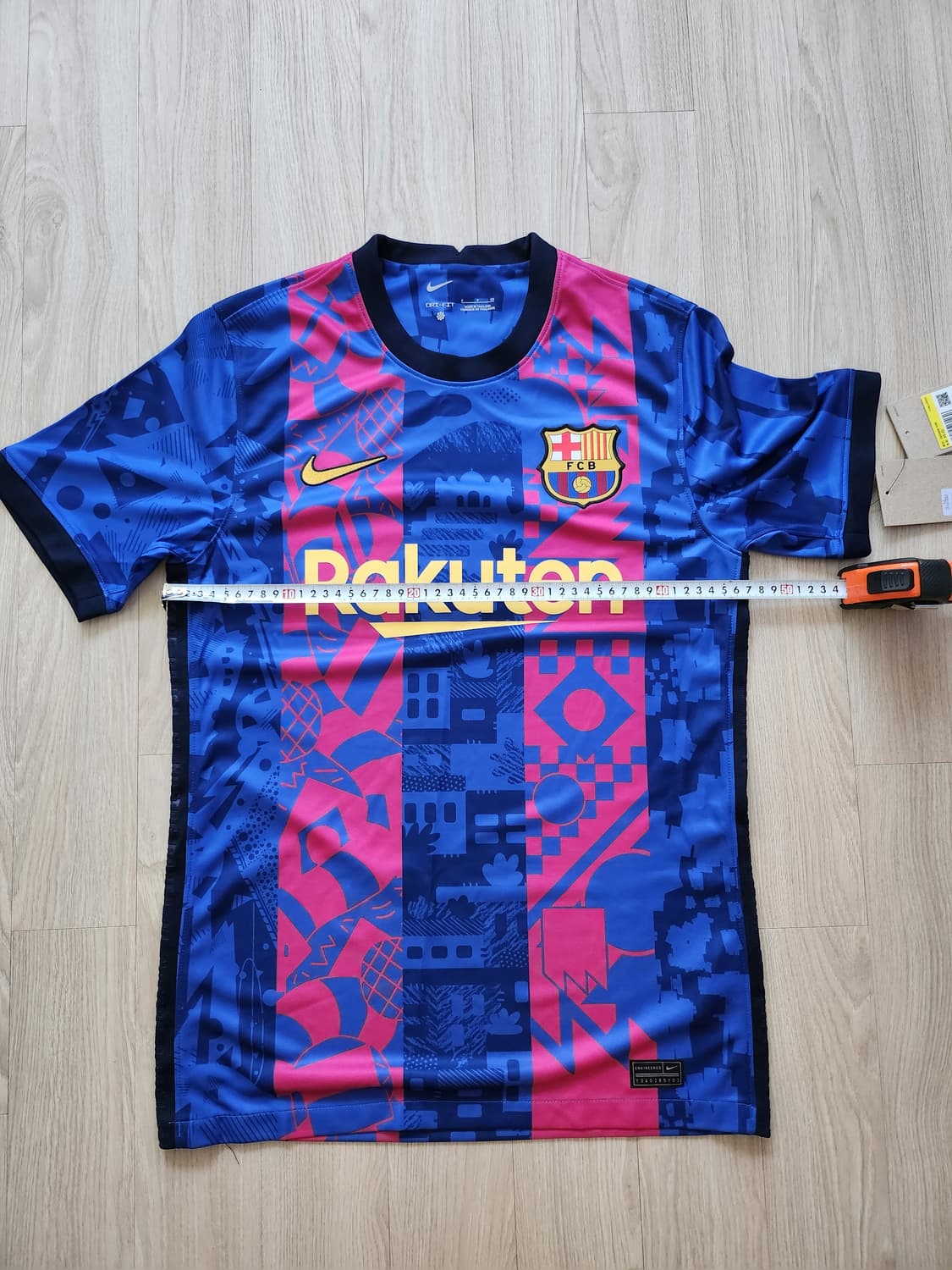 나이키 바르셀로나 저지(S 상품이미지4