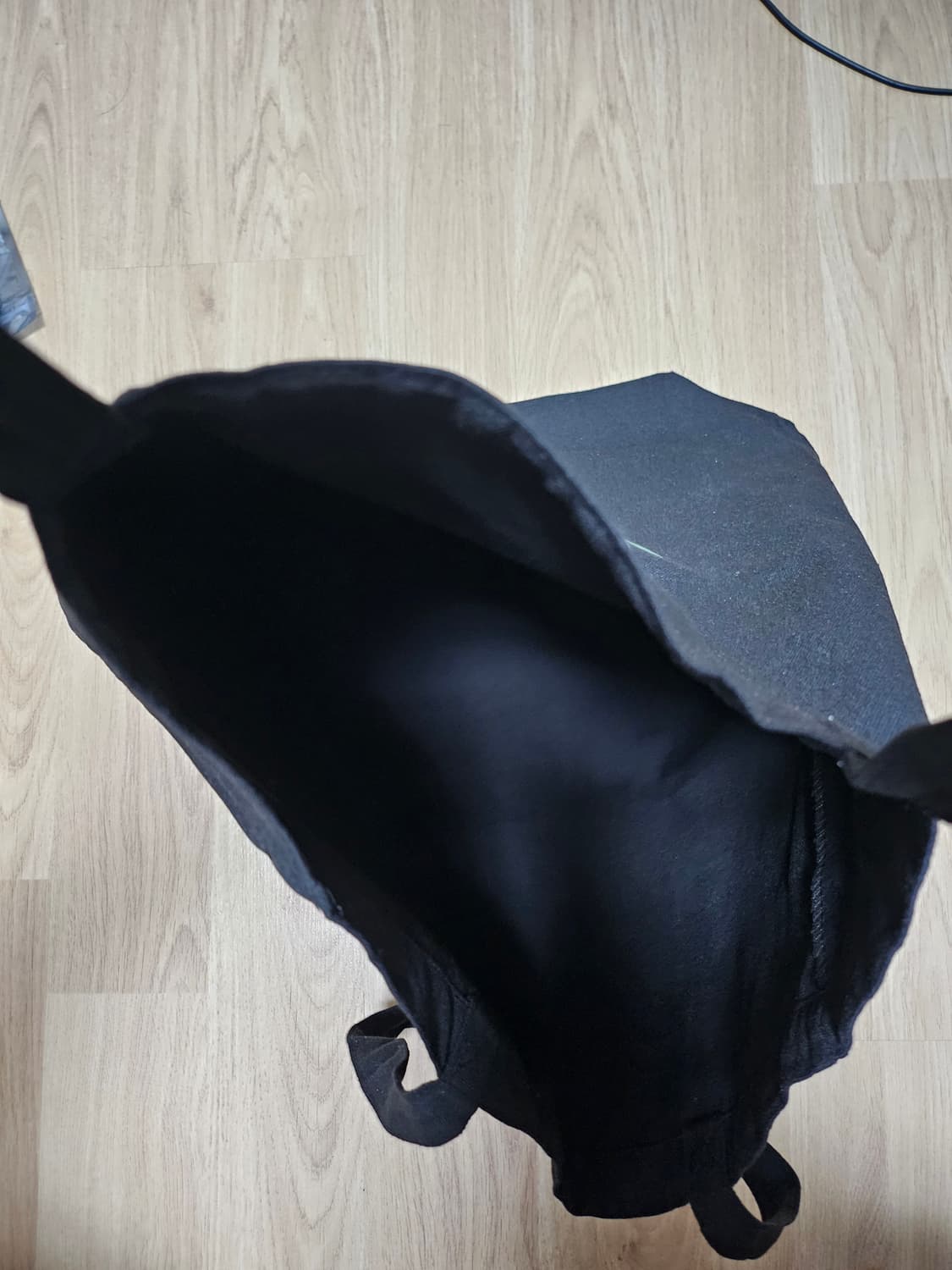 언디핏 X 조던 서울 토트백 블랙  상품이미지3