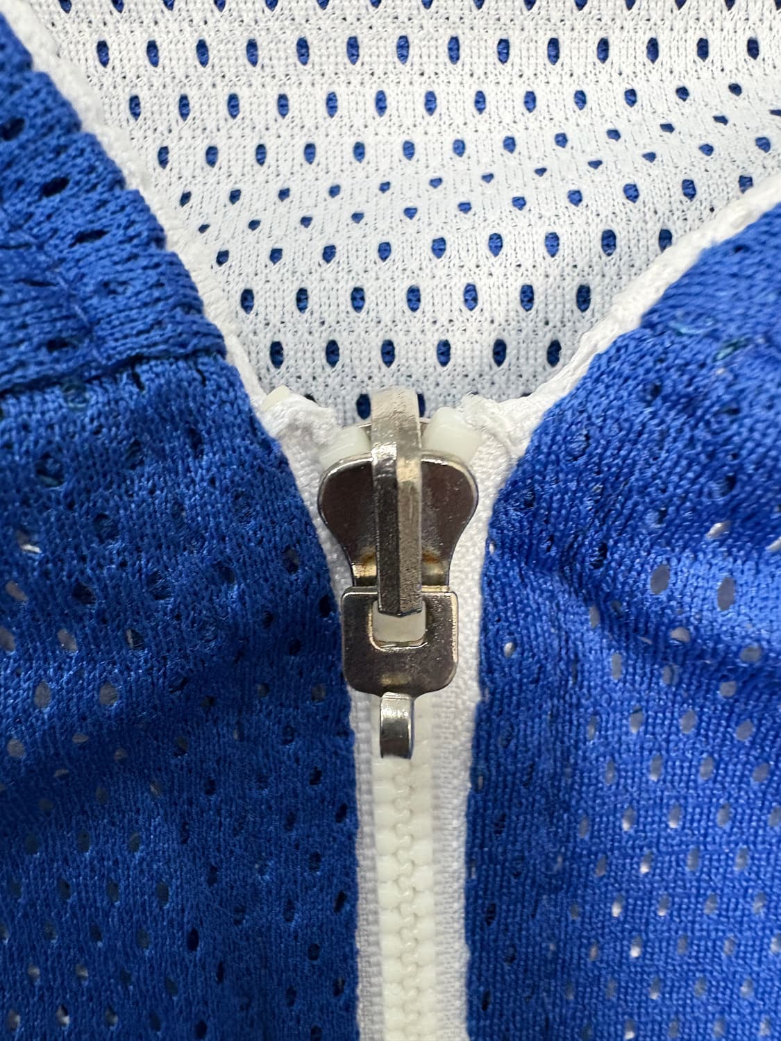 아디다스 00s 리버시블 매쉬 흰파 후드져지 A3629 상품이미지8