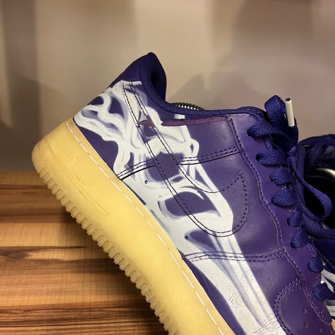 나이키 에어포스 스켈레톤 상품이미지5