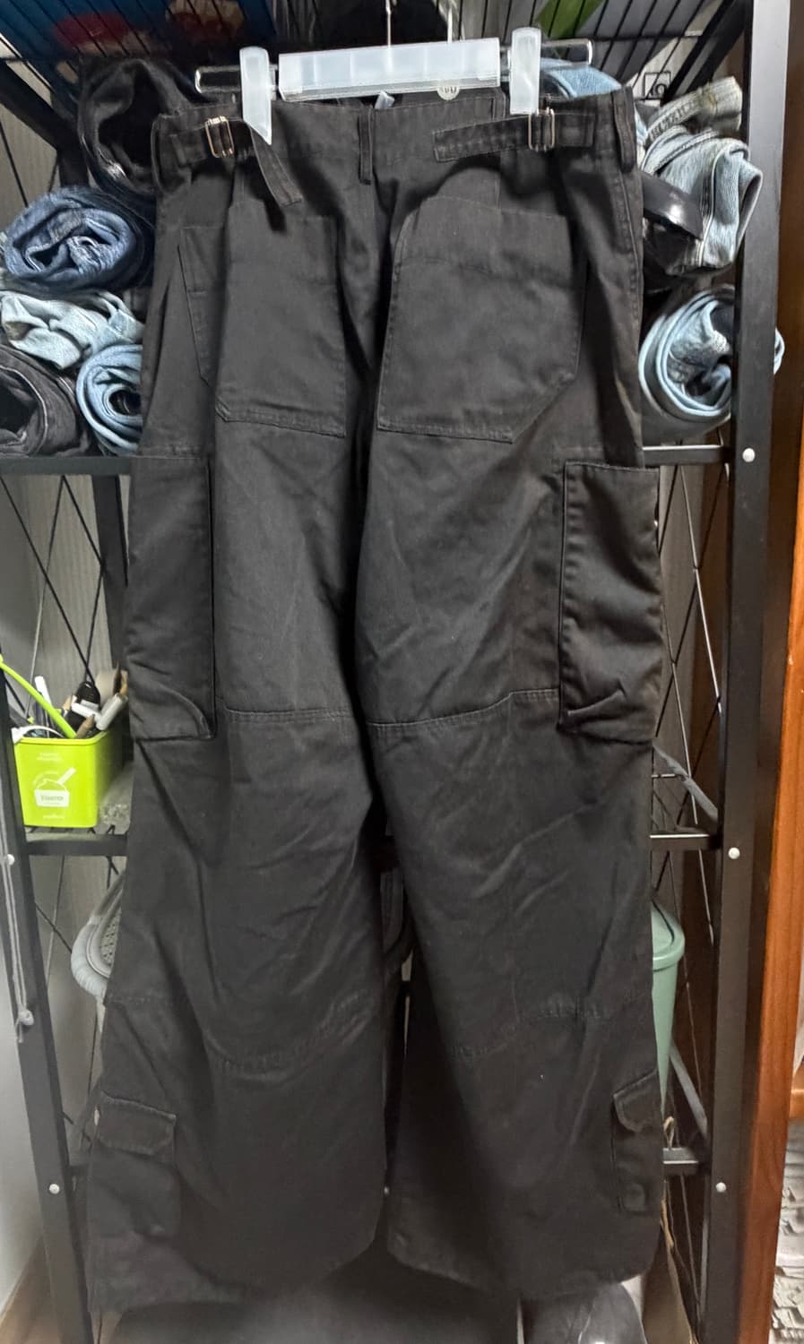 해칭룸 x 디키즈 집 카고 팬츠 상품이미지2