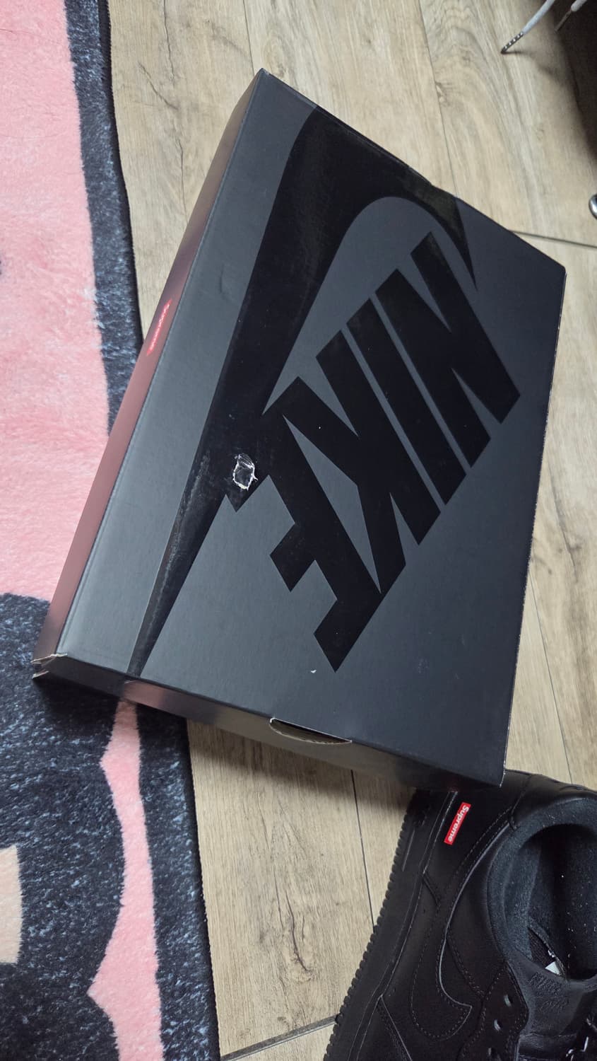 280 ) 나이키 슈프림 에어포스 상품이미지9