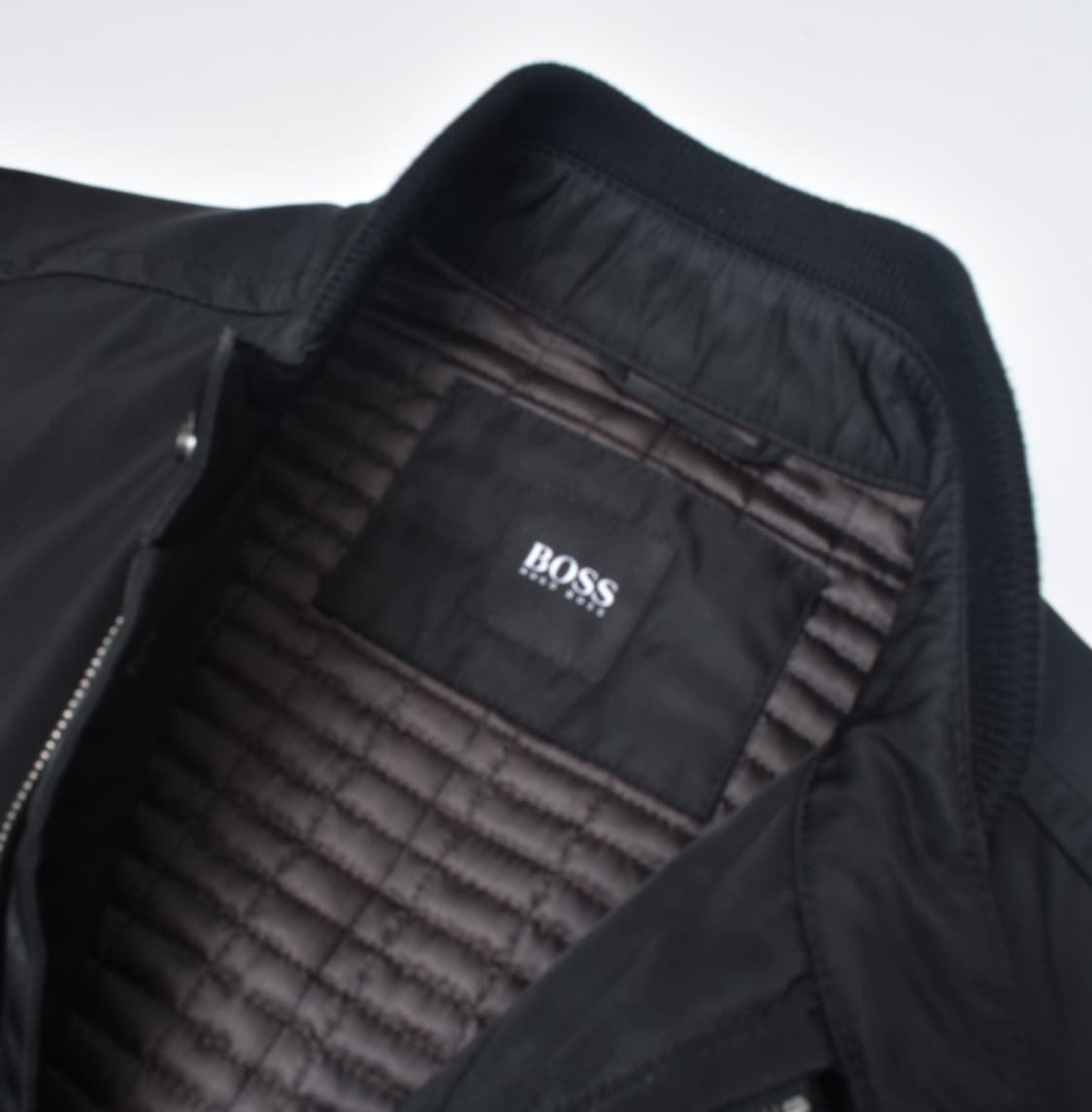 휴고보스 나일론 점퍼 52 N0735 상품이미지4