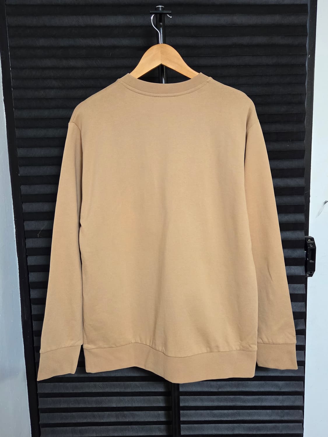 [아페쎄] 지미 로고 맨투맨 | 00140 상품이미지6