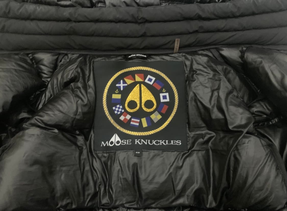 무스너클 패딩  상품이미지2