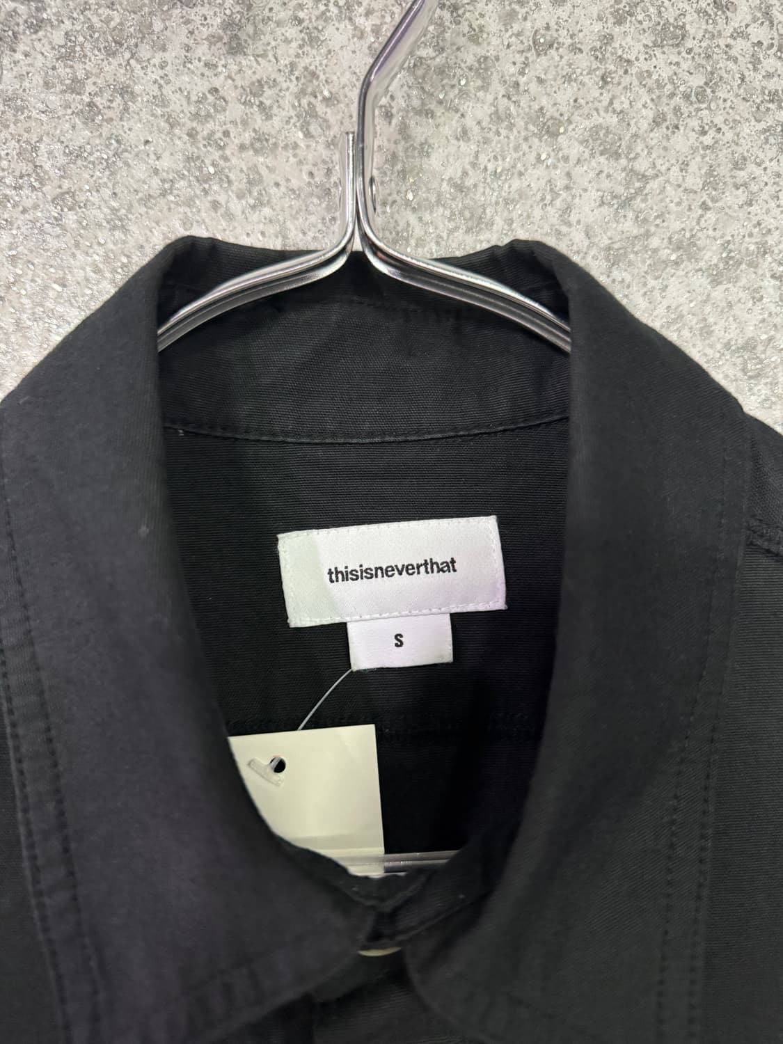 디스이즈네버댓 멀티 포켓 워크 셔츠 B4701 상품이미지5