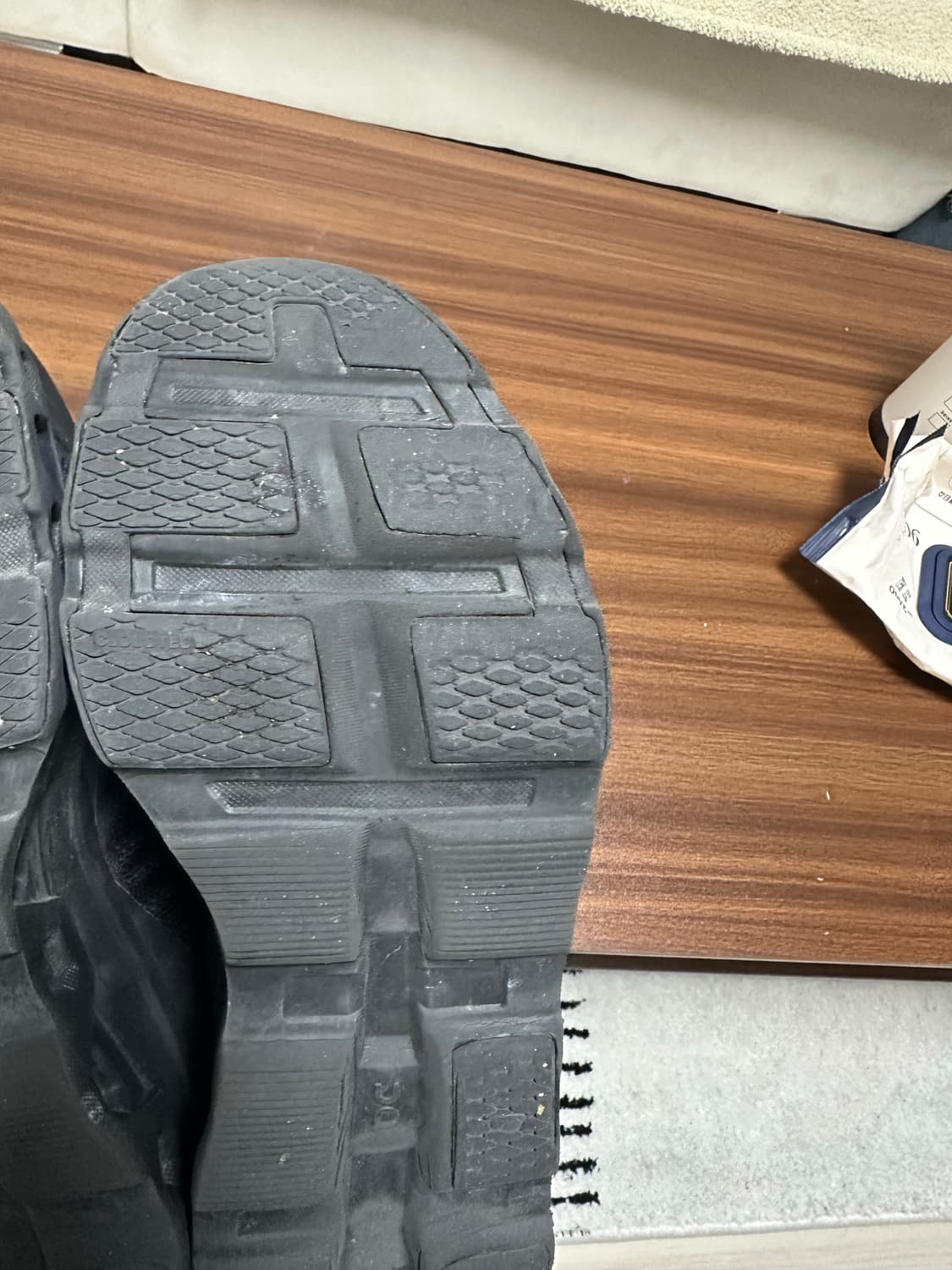 290) 파프 온러닝 블랙 상품이미지4