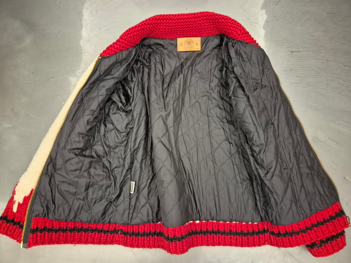 90s 그레이트풀데드 코위찬 짚업 상품이미지3