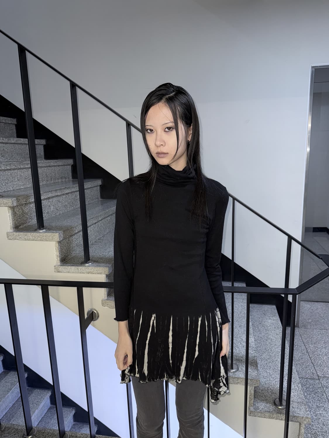 tie dye one piece 상품이미지2