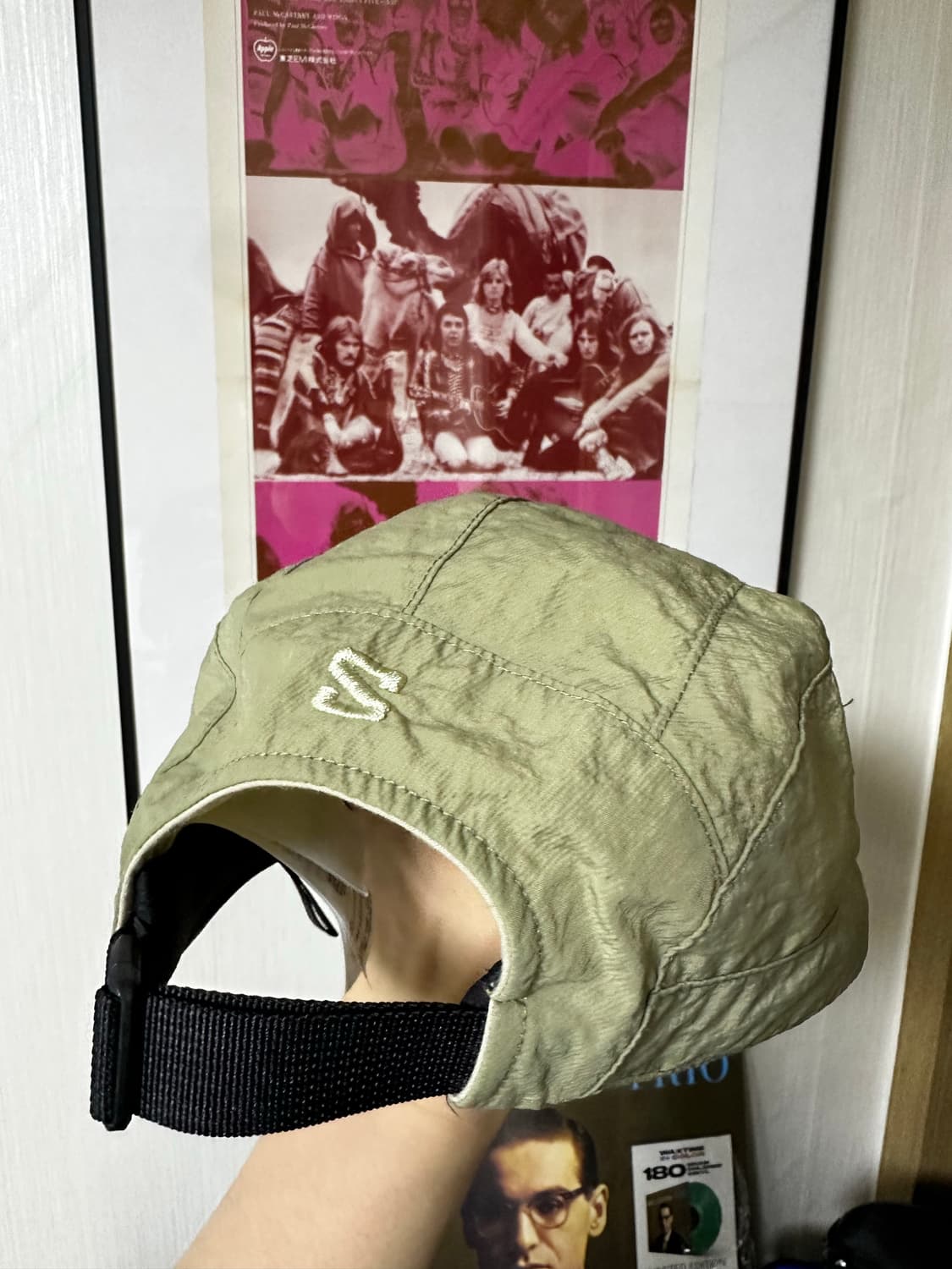 살로몬 링크 캠프 캡 상품이미지3