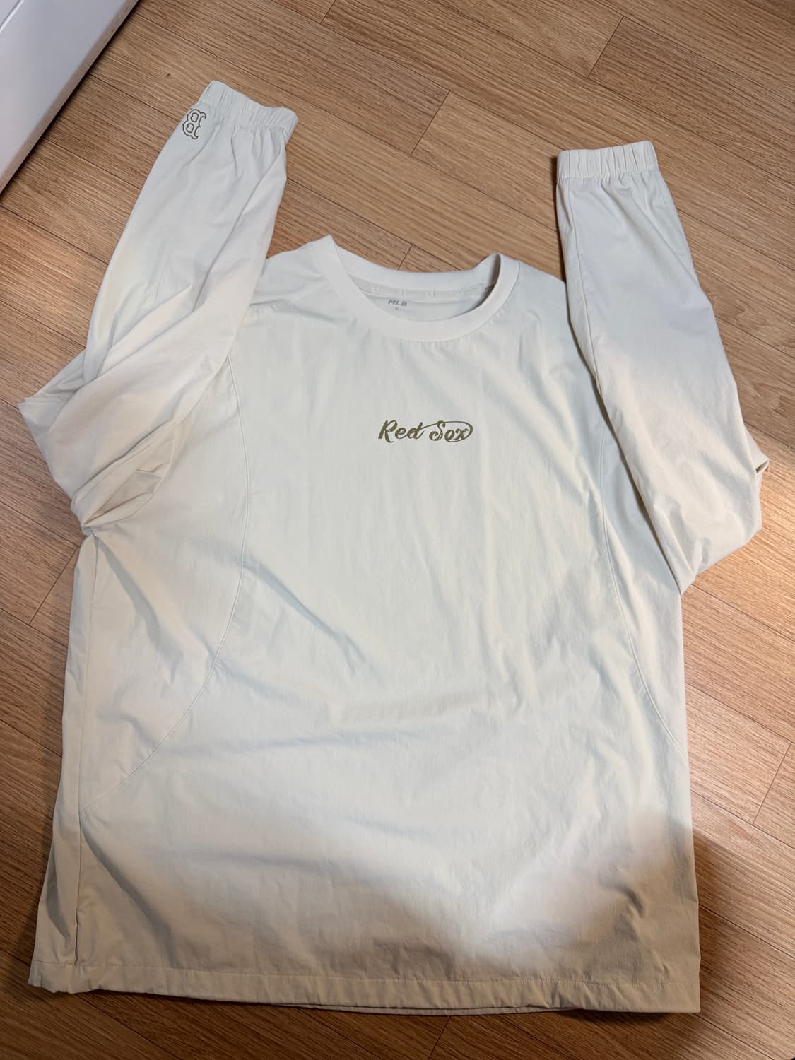 MLB 나일론 티셔츠 상품이미지1