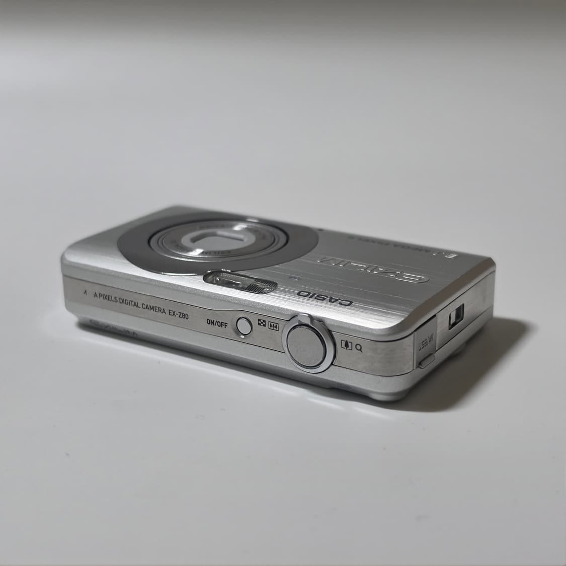 카카오 엑슬림 Z80 casio ex-z80 상품이미지3