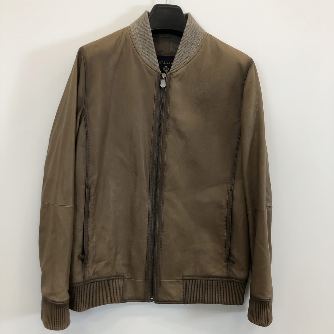 갤럭시 프레스티지 컬렉션(상위라인) 쉽스킨 양가죽자켓 95  상품이미지1