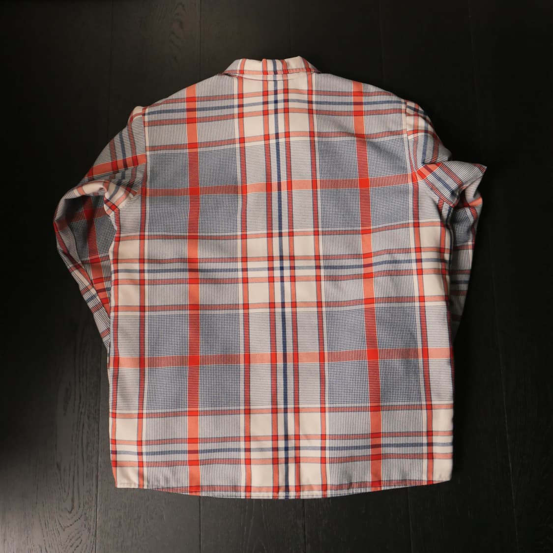 Patagonia Reversible Flannel Jacket 110 상품이미지5