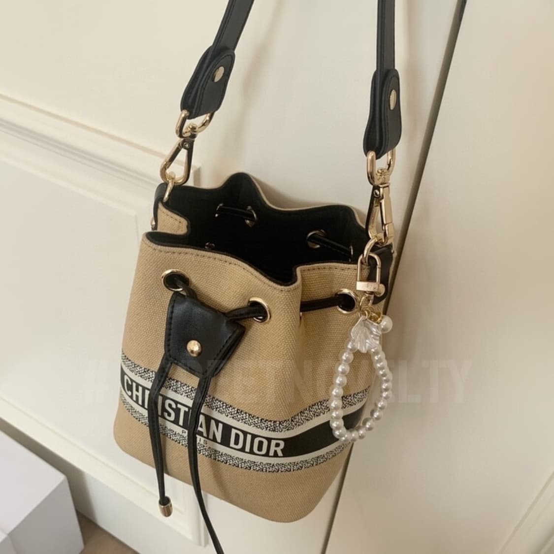 디올뷰티 리미티드 복조리 버킷백 무배 상품이미지7