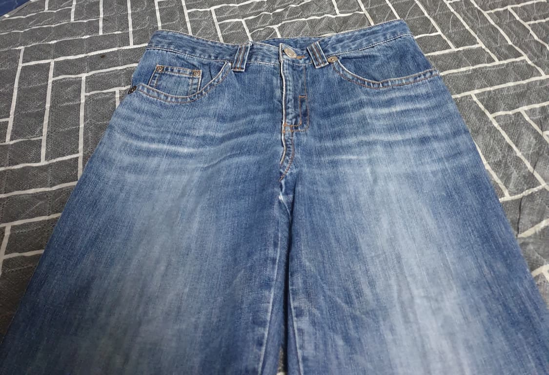 CARTEH OMME 워싱 세미와이드 데님 팬츠 (31) 상품이미지2