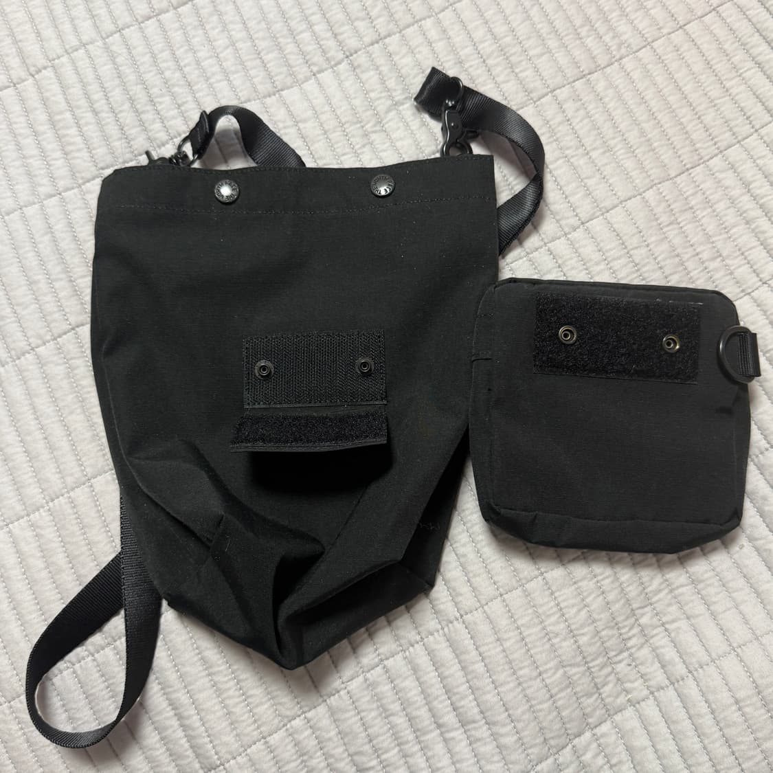 노스페이스 퍼플라벨 크로스백 상품이미지2