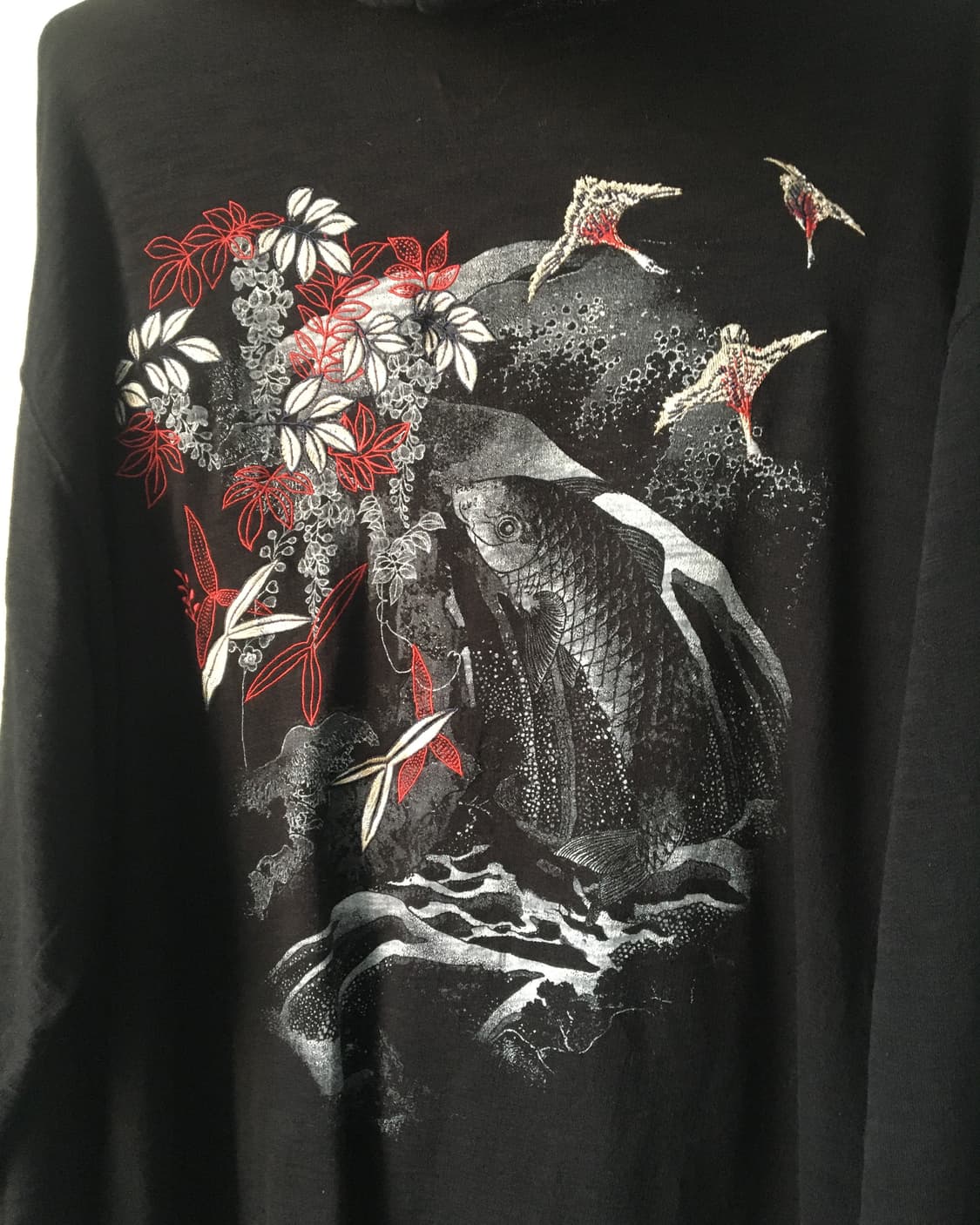 Oriental point hood zip up 상품이미지5